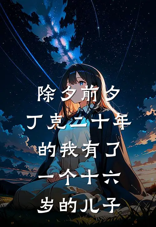 除夕前夕，丁克二十年的我有了一个十六岁的儿子