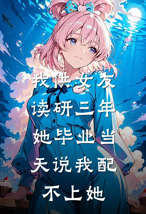我供女友读研三年，她毕业当天说我配不上她