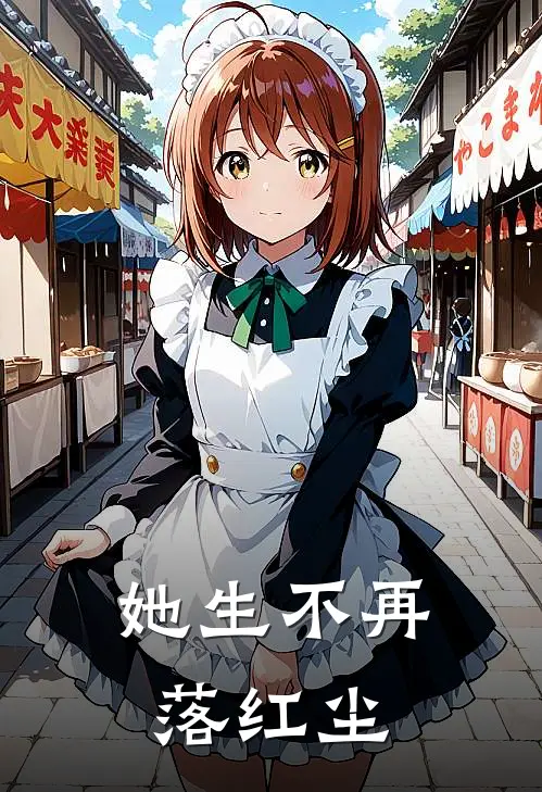 她生不再落红尘