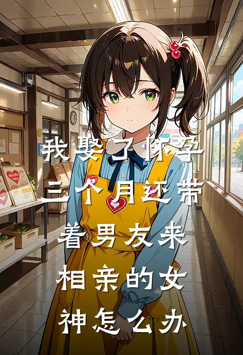 我娶了怀孕三个月还带着男友来相亲的女神怎么办