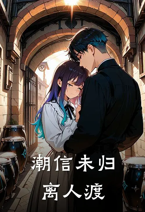 潮信未归离人渡