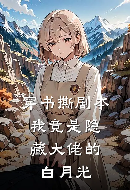 穿书撕剧本：我竟是隐藏大佬的白月光