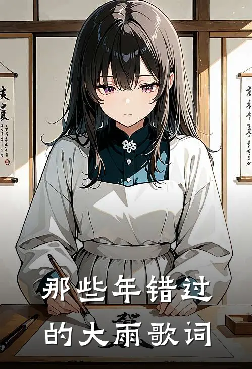 那些年错过的大雨歌词