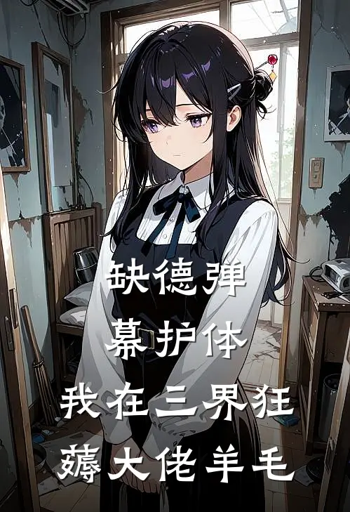 缺德弹幕护体，我在三界狂薅大佬羊毛