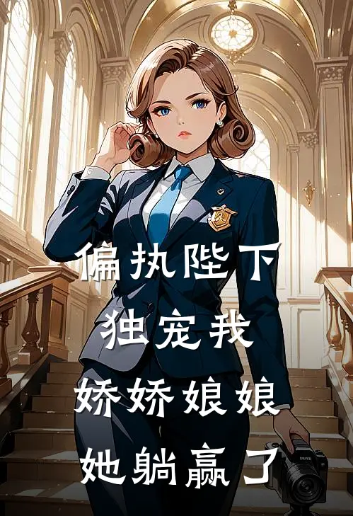 偏执陛下独宠我，娇娇娘娘她躺赢了