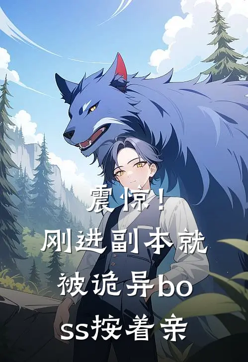 震惊！刚进副本就被诡异boss按着亲