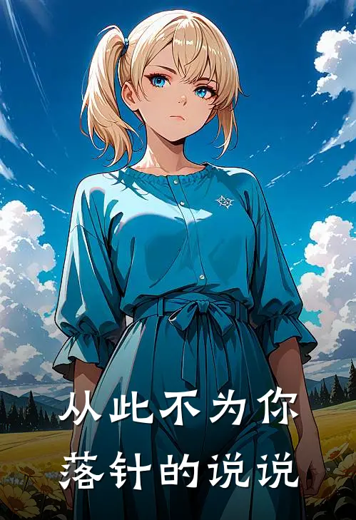 从此不为你落针的说说