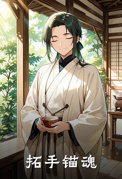 拓手锚魂