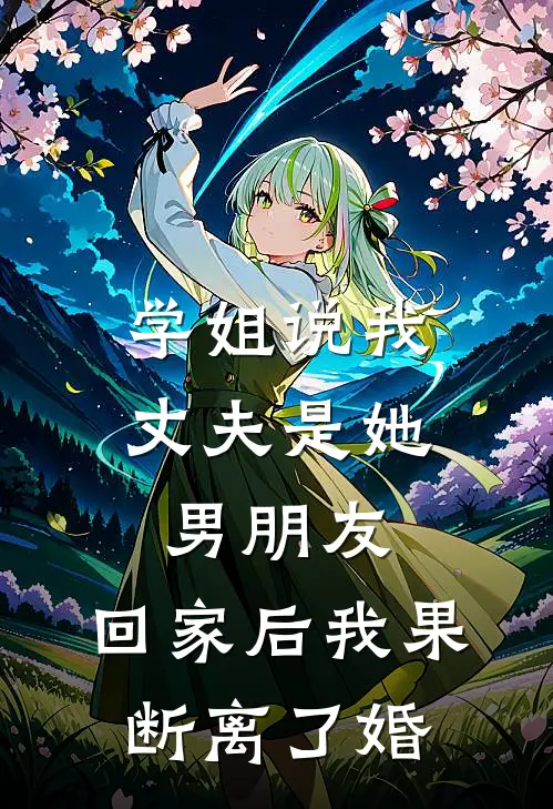 学姐说我丈夫是她男朋友，回家后我果断离了婚(李佳佳顾庆)最新章节在线阅读_(学姐说我丈夫是她男朋友，回家后我果断离了婚)最新章节在线阅读