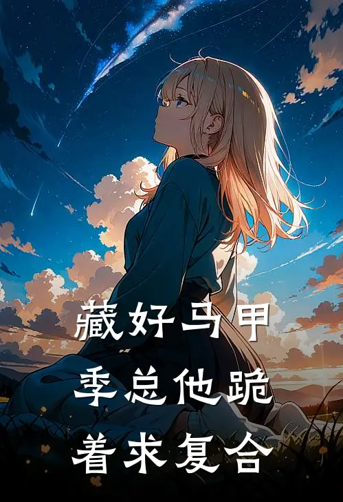 藏好马甲，季总他跪着求复合