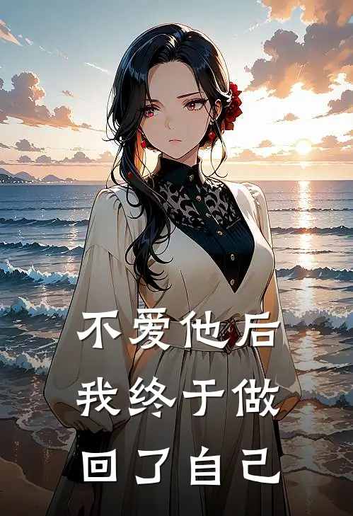 不爱他后我终于做回了自己