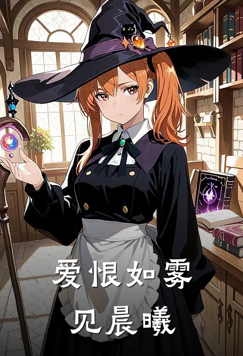 爱恨如雾见晨曦