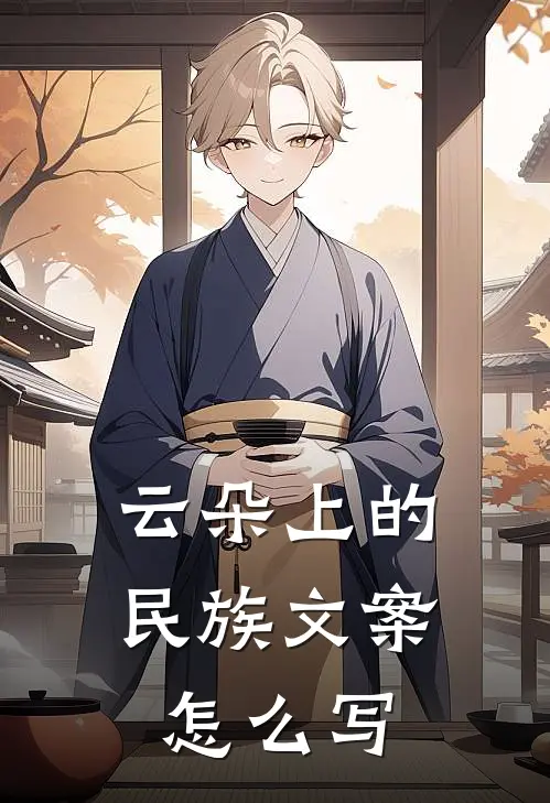 云朵上的民族文案怎么写