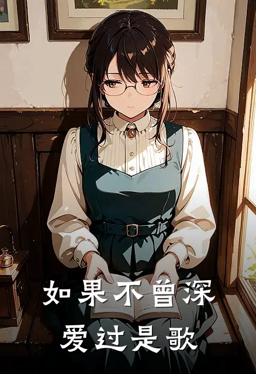 如果不曾深爱过是歌