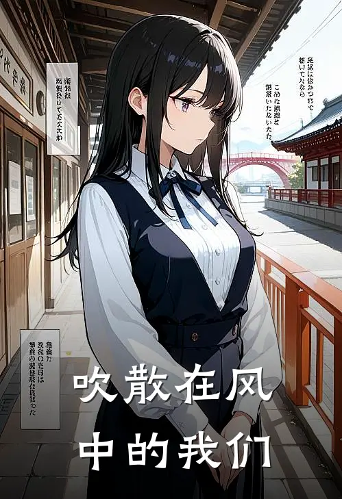 吹散在风中的我们