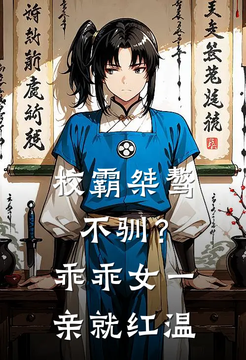 校霸桀骜不驯？乖乖女一亲就红温