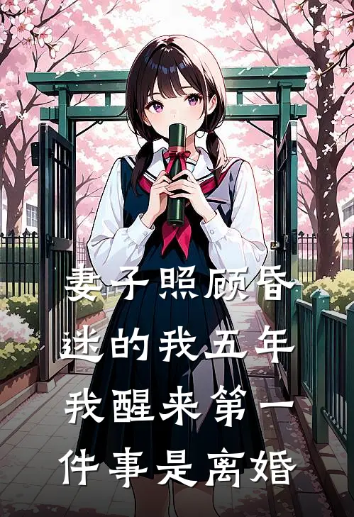 妻子照顾昏迷的我五年，我醒来第一件事是离婚苏晴陈世美全本免费小说_热门网络小说推荐妻子照顾昏迷的我五年，我醒来第一件事是离婚苏晴陈世美