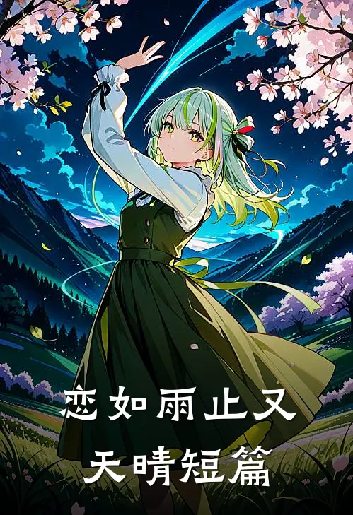 恋如雨止又天晴短篇