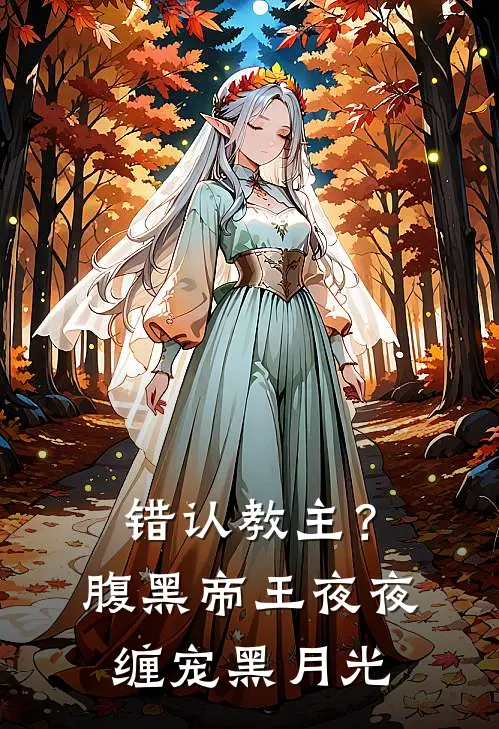 错认教主？腹黑帝王夜夜缠宠黑月光