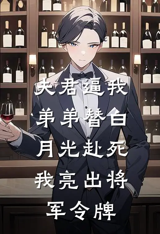 夫君逼我弟弟替白月光赴死，我亮出将军令牌