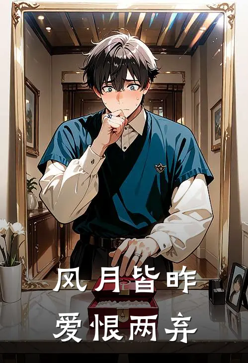 风月皆昨爱恨两弃