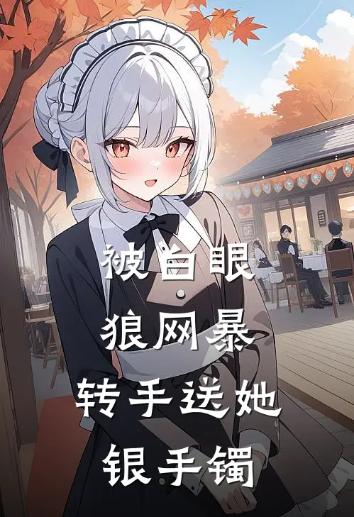 被白眼狼网暴，转手送她银手镯