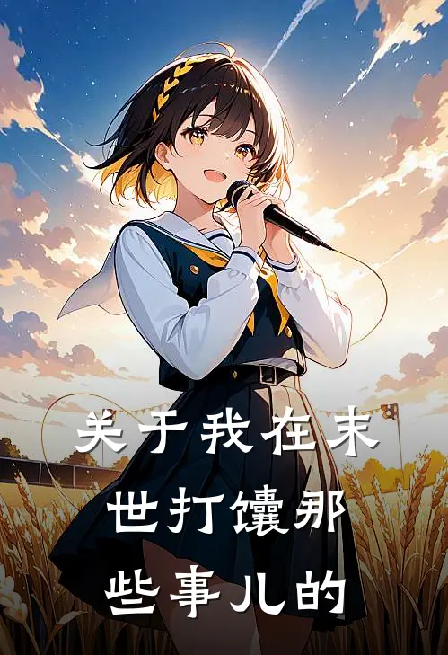 关于我在末世打馕那些事儿的