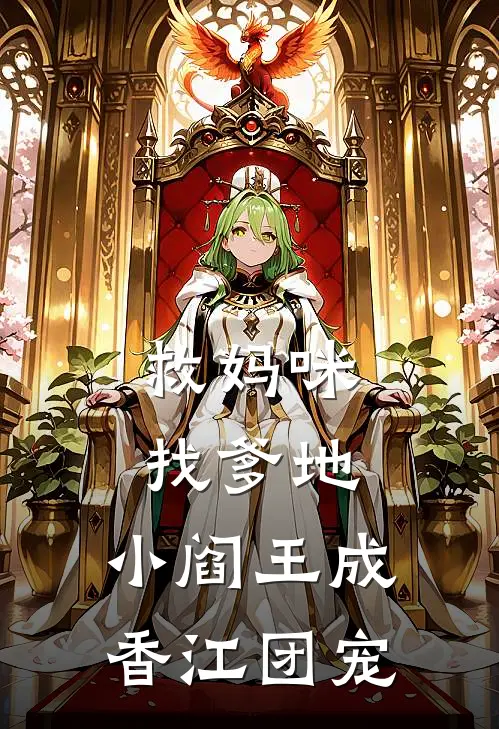 救妈咪找爹地，小阎王成香江团宠