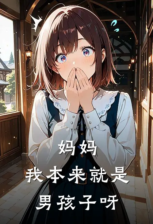 妈妈，我本来就是男孩子呀