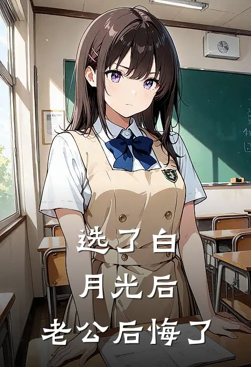 选了白月光后，老公后悔了