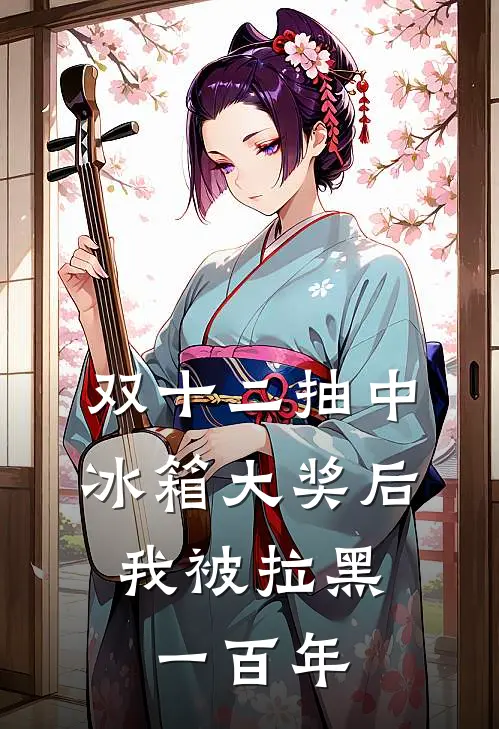 双十二抽中冰箱大奖后，我被拉黑一百年安然陈宇小说完结推荐_热门小说阅读双十二抽中冰箱大奖后，我被拉黑一百年安然陈宇