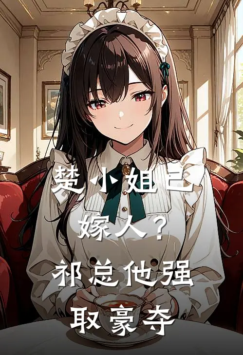 楚小姐已嫁人？祁总他强取豪夺