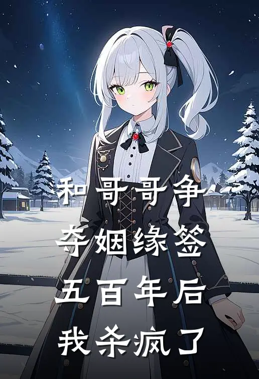 和哥哥争夺姻缘签五百年后，我杀疯了