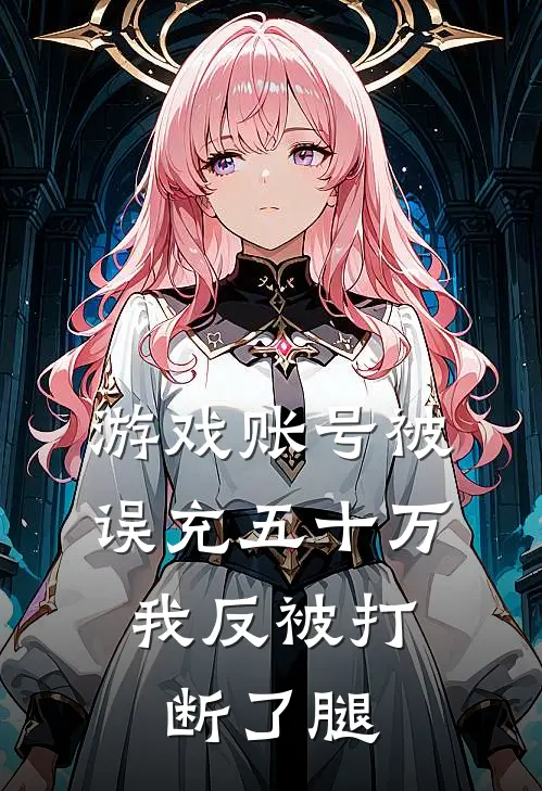 游戏账号被误充五十万，我反被打断了腿