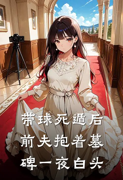 带球死遁后，前夫抱着墓碑一夜白头