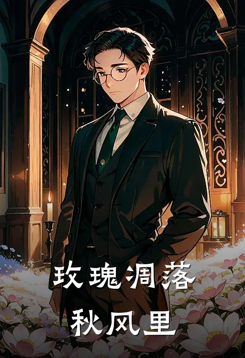 玫瑰凋落秋风里