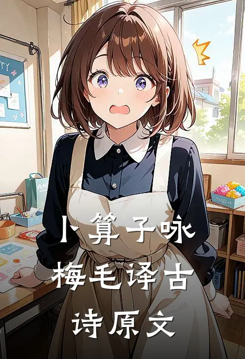 卜算子咏梅毛译古诗原文