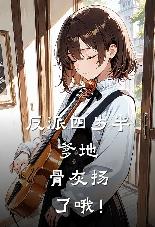 反派四岁半：爹地，骨灰扬了哦！