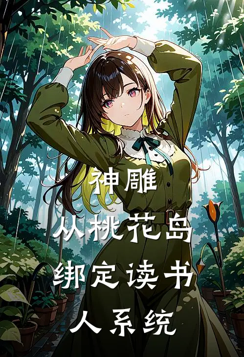 神雕：从桃花岛绑定读书人系统