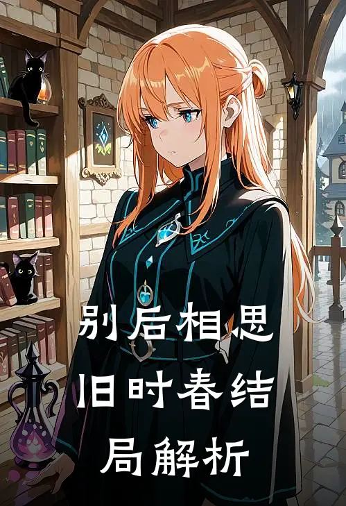 别后相思旧时春结局解析