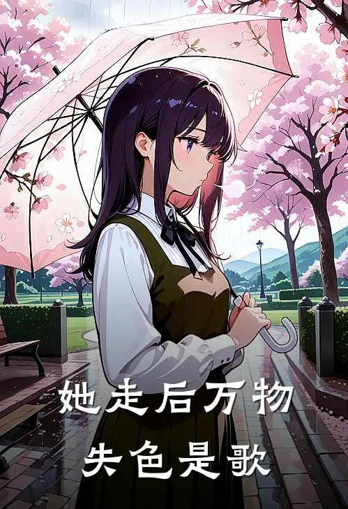 她走后万物失色是歌