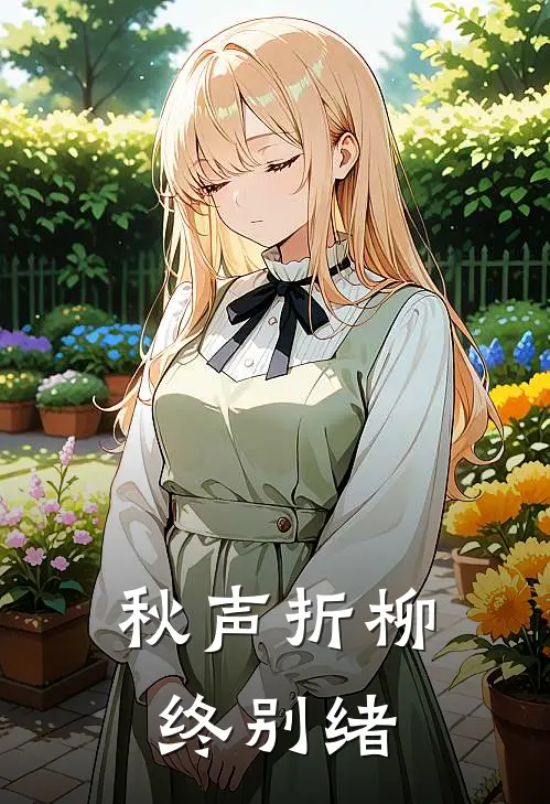 秋声折柳终别绪