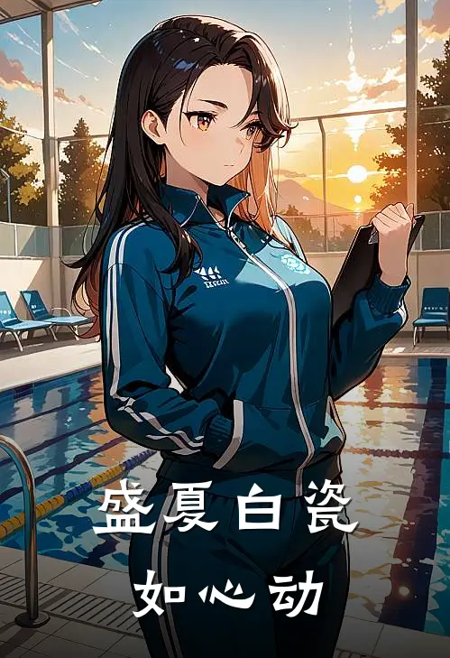 盛夏白瓷如心动