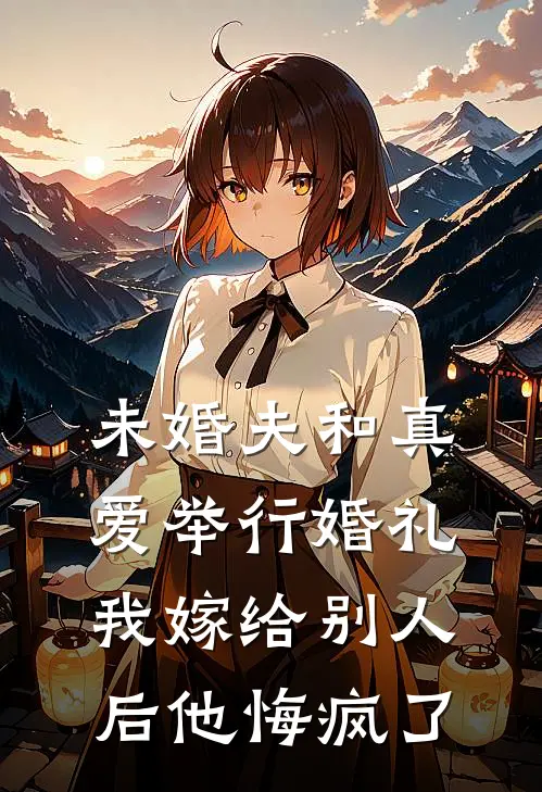 未婚夫和真爱举行婚礼，我嫁给别人后他悔疯了