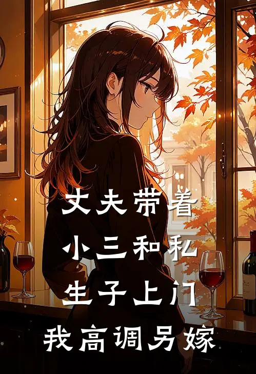 丈夫带着小三和私生子上门，我高调另嫁