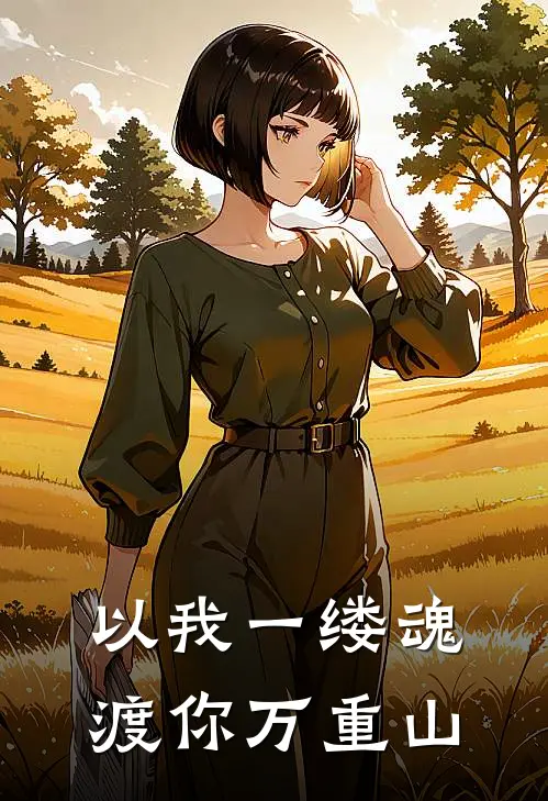 以我一缕魂，渡你万重山