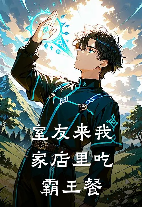 室友来我家店里吃霸王餐