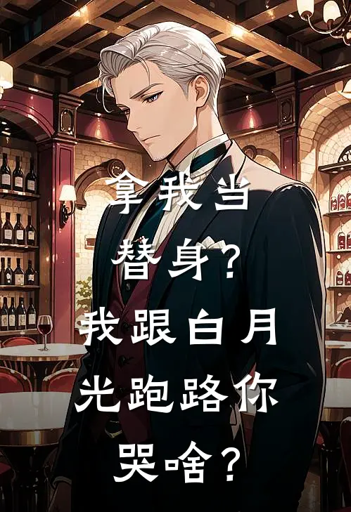 拿我当替身？我跟白月光跑路你哭啥？