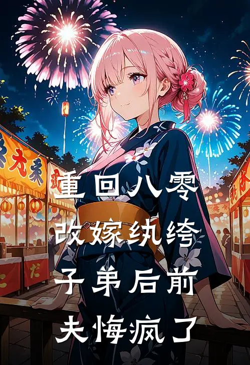 重回八零，改嫁纨绔子弟后前夫悔疯了