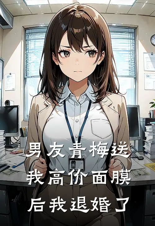 男友青梅送我高价面膜后我退婚了